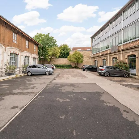 L'eden D'elyse - Duplex Premium- Parking Gratuit