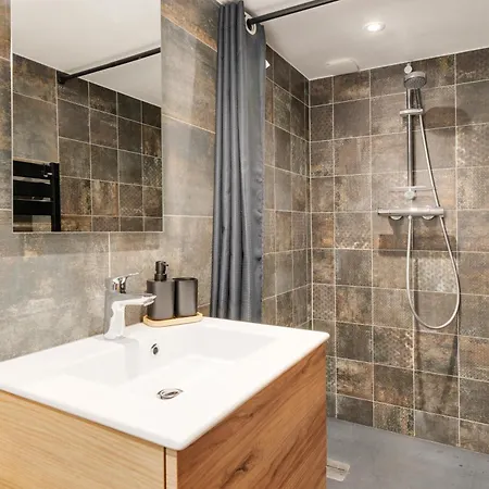 Lägenhet L'eden D'elyse - Duplex Premium- Parking Gratuit