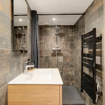 L'eden D'elyse - Duplex Premium- Parking Gratuit *