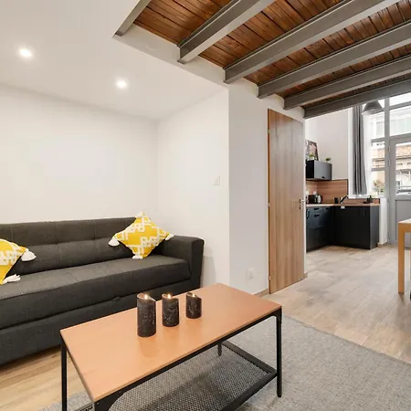 Lägenhet L'eden D'elyse - Duplex Premium- Parking Gratuit