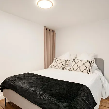 L'eden D'elyse - Duplex Premium- Parking Gratuit * Nancy