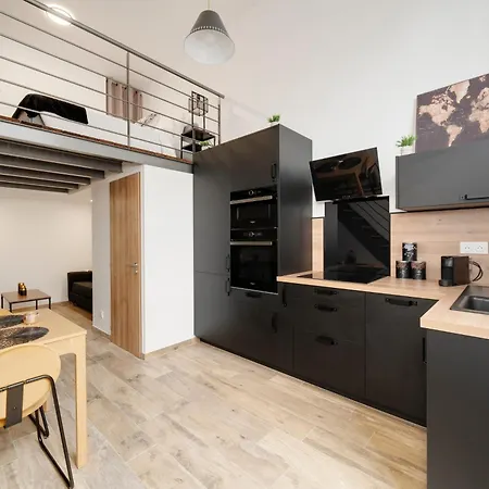 L'eden D'elyse - Duplex Premium- Parking Gratuit