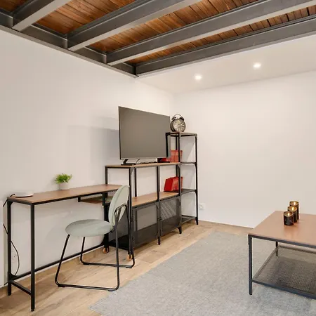 L'eden D'elyse - Duplex Premium- Parking Gratuit Lägenhet
