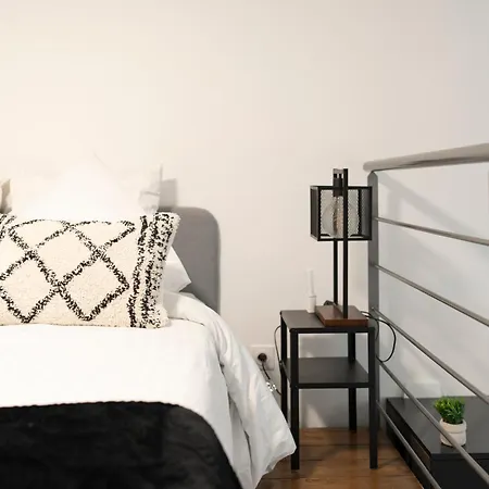 L'eden D'elyse - Duplex Premium- Parking Gratuit *