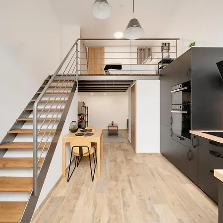 L'eden D'elyse - Duplex Premium- Parking Gratuit Apartment *