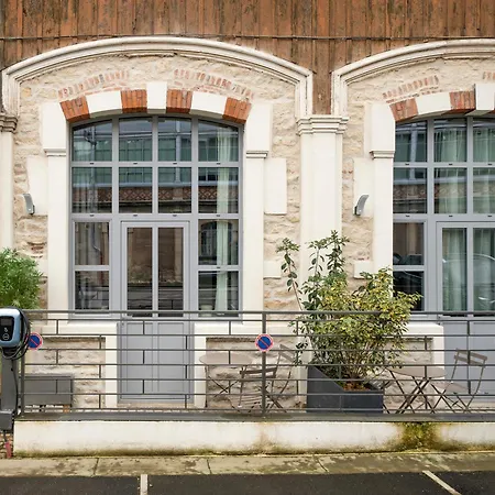 Appartement L'eden D'elyse - Duplex Premium- Parking Gratuit