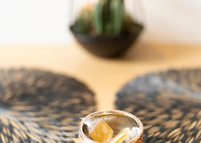 L'eden D'elyse - Duplex Premium- Parking Gratuit *