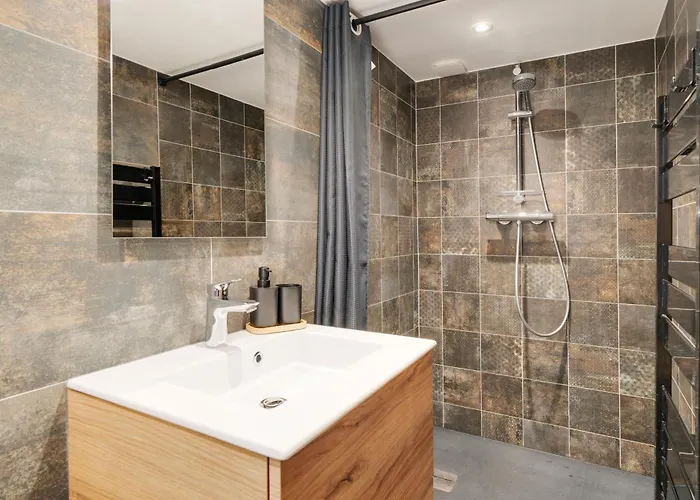 Appartement L'eden D'elyse - Duplex Premium- Parking Gratuit