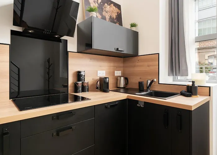 L'eden D'elyse - Duplex Premium- Parking Gratuit Appartement *