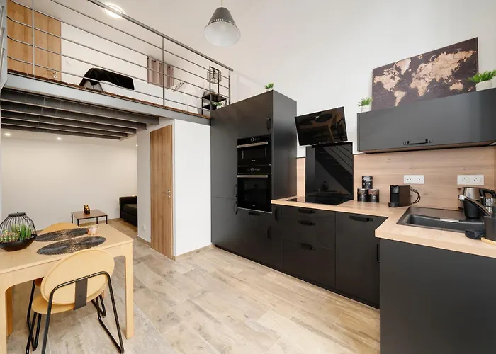 L'eden D'elyse - Duplex Premium- Parking Gratuit