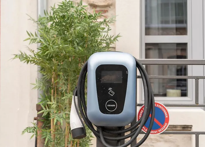 L'eden D'elyse - Duplex Premium- Parking Gratuit Appartement *