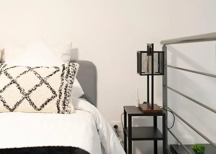 L'eden D'elyse - Duplex Premium- Parking Gratuit *