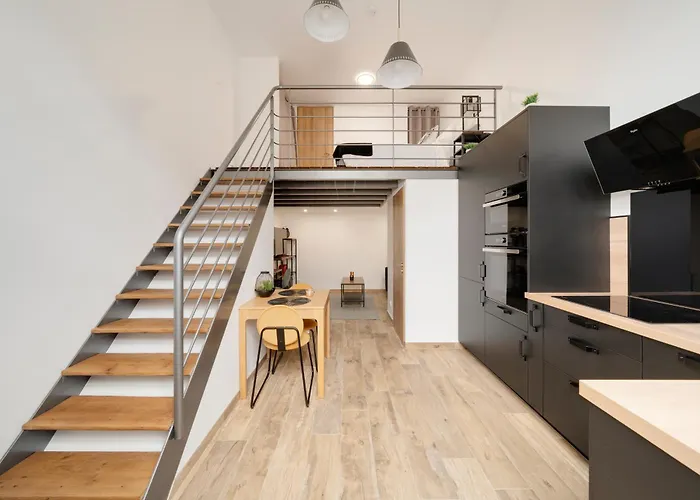 L'eden D'elyse - Duplex Premium- Parking Gratuit Appartement *