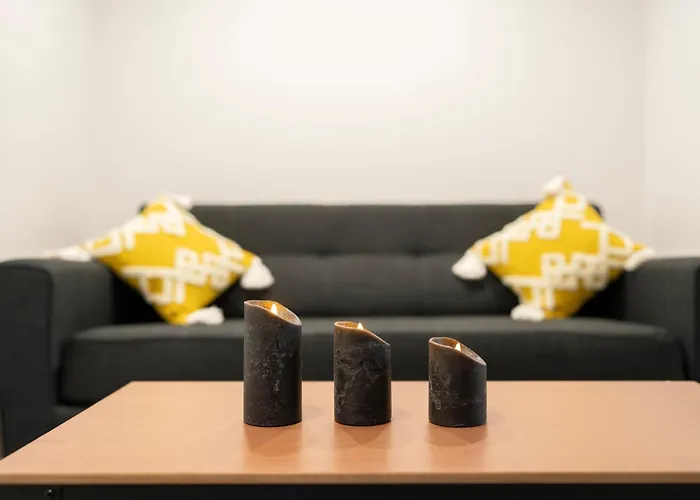 Appartement L'eden D'elyse - Duplex Premium- Parking Gratuit *